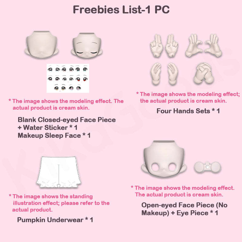 The Key Collection Series 1/12 Action Figure BJD Blind Box【Shipped in Nov./Dec. 2025】