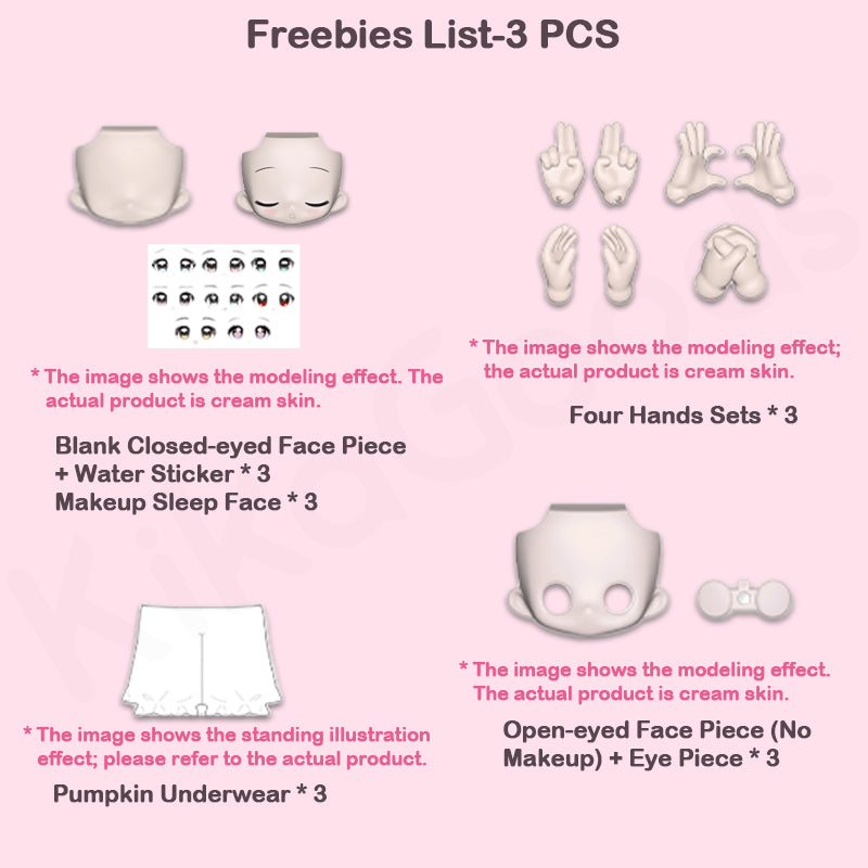 The Key Collection Series 1/12 Action Figure BJD Blind Box【Shipped in Nov./Dec. 2025】