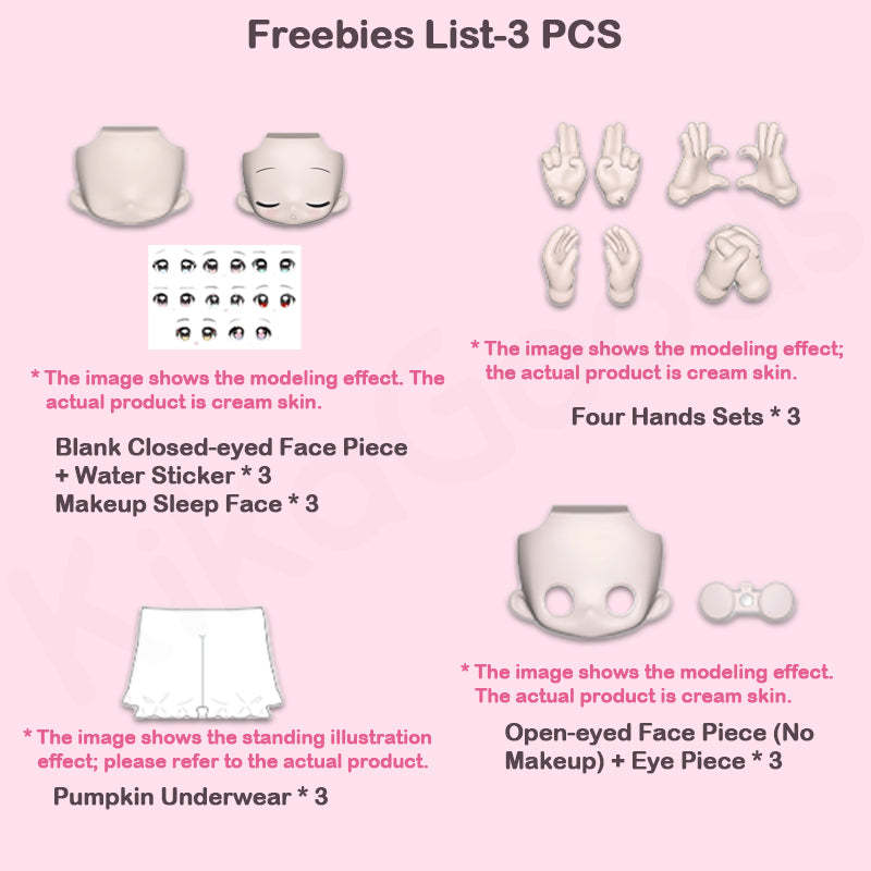 The Key Collection Series 1/12 Action Figure BJD Blind Box【Shipped in Nov./Dec. 2025】