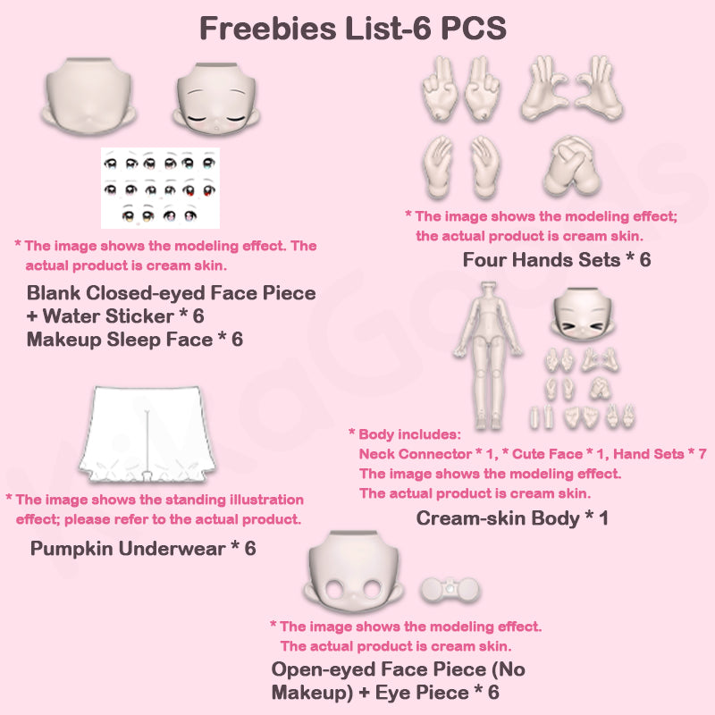 The Key Collection Series 1/12 Action Figure BJD Blind Box【Shipped in Nov./Dec. 2025】