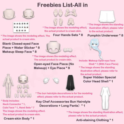 The Key Collection Series 1/12 Action Figure BJD Blind Box【Shipped in Nov./Dec. 2025】