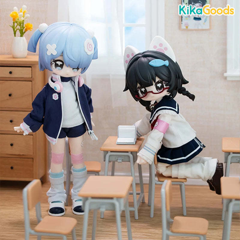 The Key Collection Series 1/12 Action Figure BJD Blind Box【Shipped in Nov./Dec. 2025】