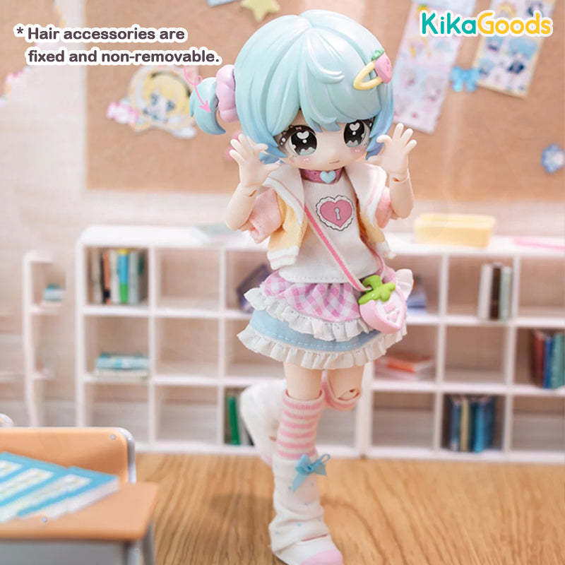 The Key Collection Series 1/12 Action Figure BJD Blind Box【Shipped in Nov./Dec. 2025】