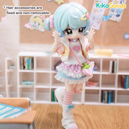 The Key Collection Series 1/12 Action Figure BJD Blind Box【Shipped in Nov./Dec. 2025】