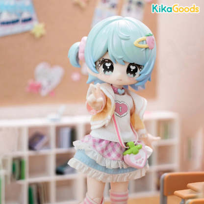 The Key Collection Series 1/12 Action Figure BJD Blind Box【Shipped in Nov./Dec. 2025】