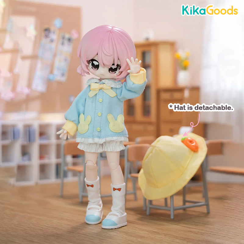The Key Collection Series 1/12 Action Figure BJD Blind Box【Shipped in Nov./Dec. 2025】
