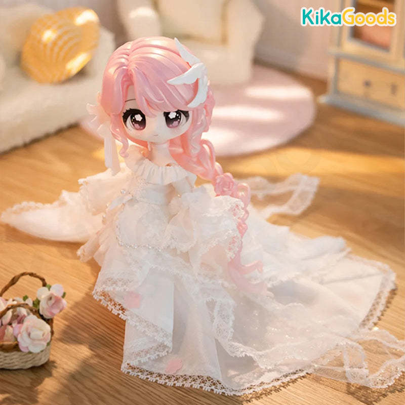 The Key Collection Series 1/12 Action Figure BJD Blind Box【Shipped in Nov./Dec. 2025】