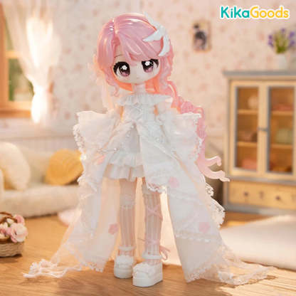 The Key Collection Series 1/12 Action Figure BJD Blind Box【Shipped in Nov./Dec. 2025】