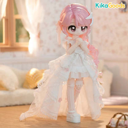 The Key Collection Series 1/12 Action Figure BJD Blind Box【Shipped in Nov./Dec. 2025】