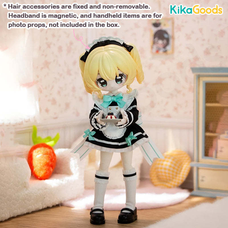 The Key Collection Series 1/12 Action Figure BJD Blind Box【Shipped in Nov./Dec. 2025】