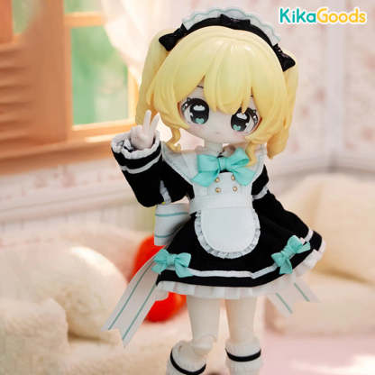 The Key Collection Series 1/12 Action Figure BJD Blind Box【Shipped in Nov./Dec. 2025】
