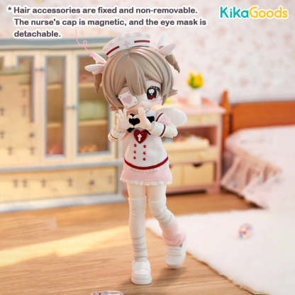 The Key Collection Series 1/12 Action Figure BJD Blind Box【Shipped in Nov./Dec. 2025】