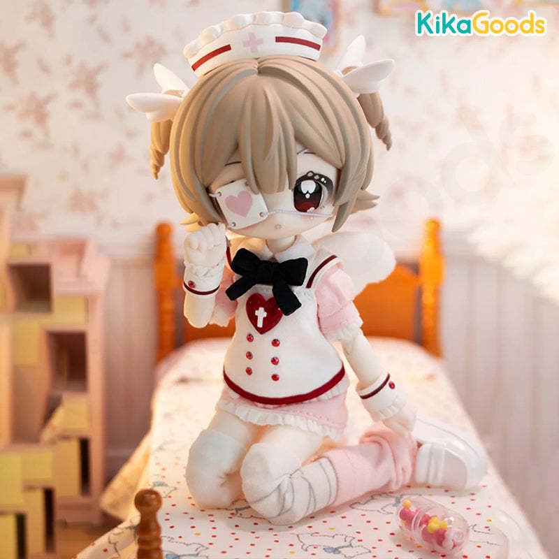 The Key Collection Series 1/12 Action Figure BJD Blind Box【Shipped in Nov./Dec. 2025】