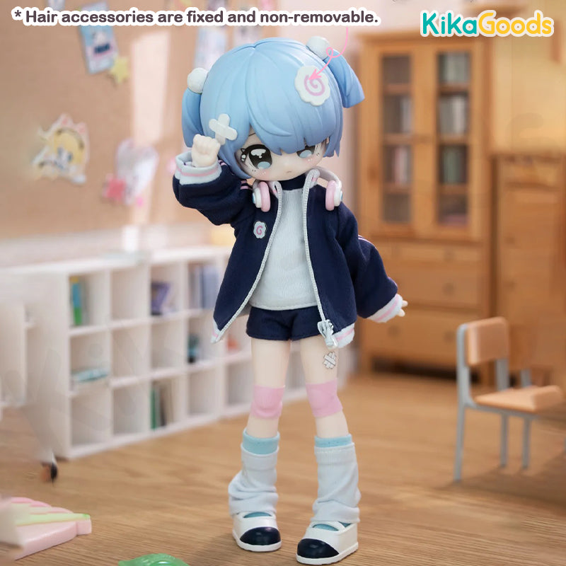 The Key Collection Series 1/12 Action Figure BJD Blind Box【Shipped in Nov./Dec. 2025】