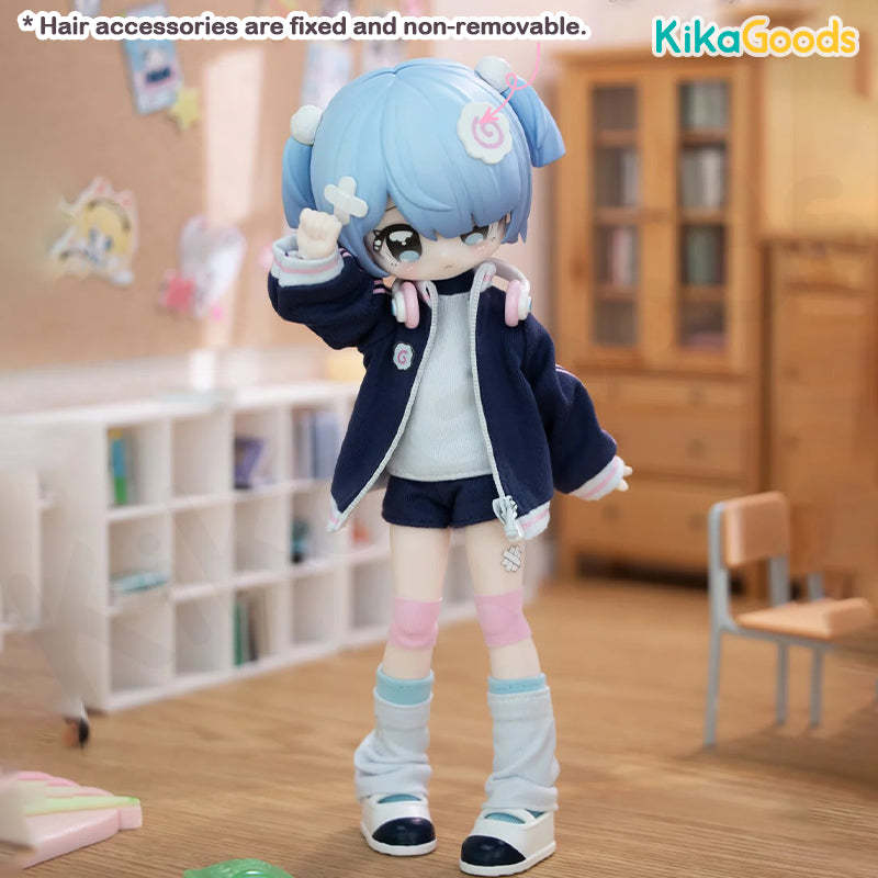 The Key Collection Series 1/12 Action Figure BJD Blind Box【Shipped in Nov./Dec. 2025】