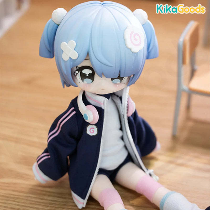 The Key Collection Series 1/12 Action Figure BJD Blind Box【Shipped in Nov./Dec. 2025】