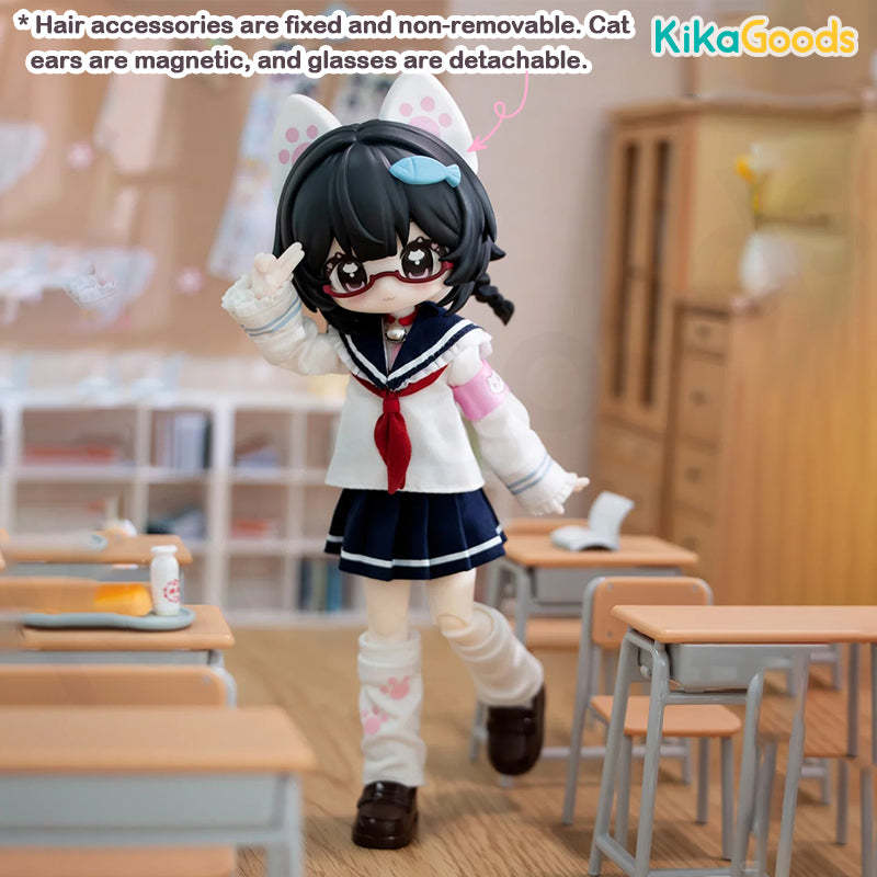 The Key Collection Series 1/12 Action Figure BJD Blind Box【Shipped in Nov./Dec. 2025】