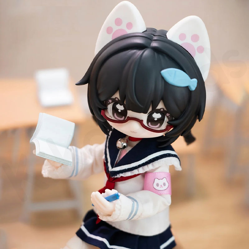 The Key Collection Series 1/12 Action Figure BJD Blind Box【Shipped in Nov./Dec. 2025】