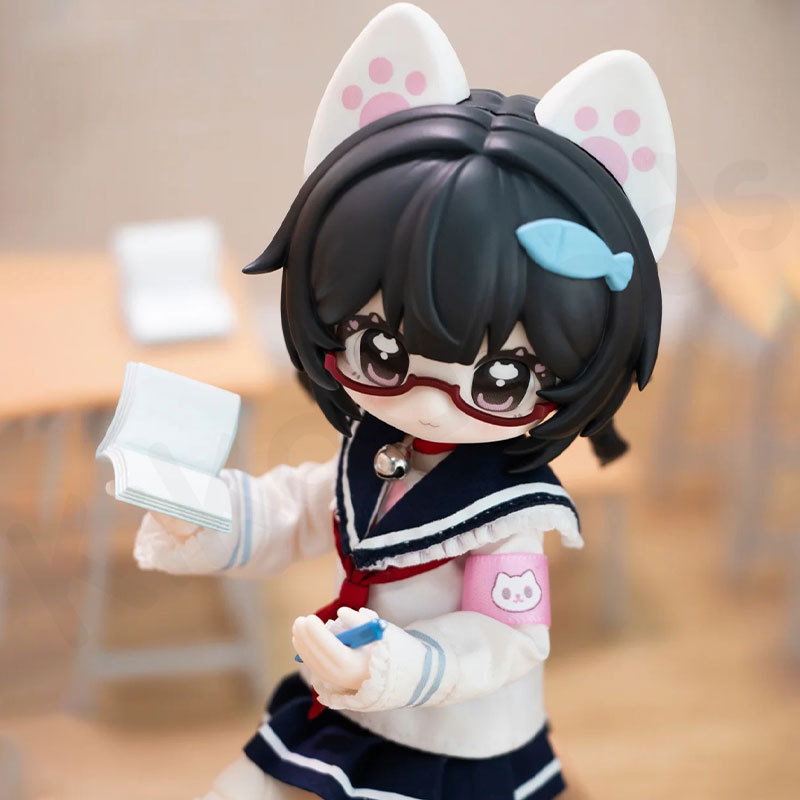 The Key Collection Series 1/12 Action Figure BJD Blind Box【Shipped in Nov./Dec. 2025】