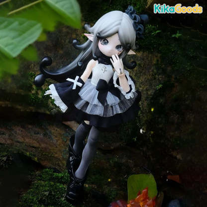 Mogo Bloom Series 1/12 Action Figure BJD Blind Box【Shipped in Jan./Feb. 2026】