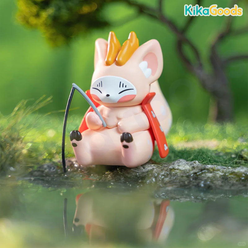 Fabulous Beasts Mythical Creature Care Series Blind Box【Shipped in Sept./ Oct. 2025】