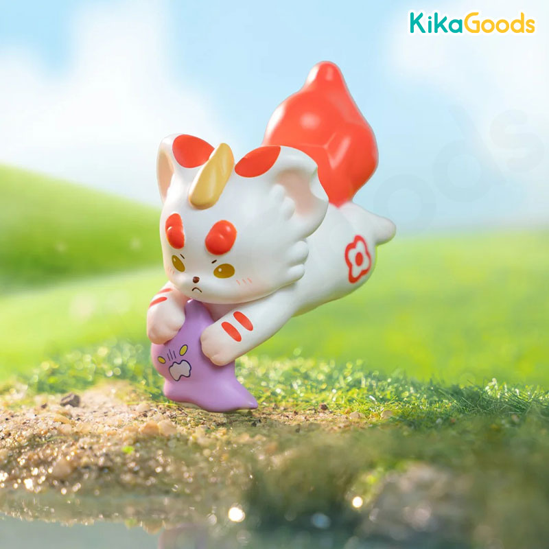 Fabulous Beasts Mythical Creature Care Series Blind Box【Shipped in Sept./ Oct. 2025】