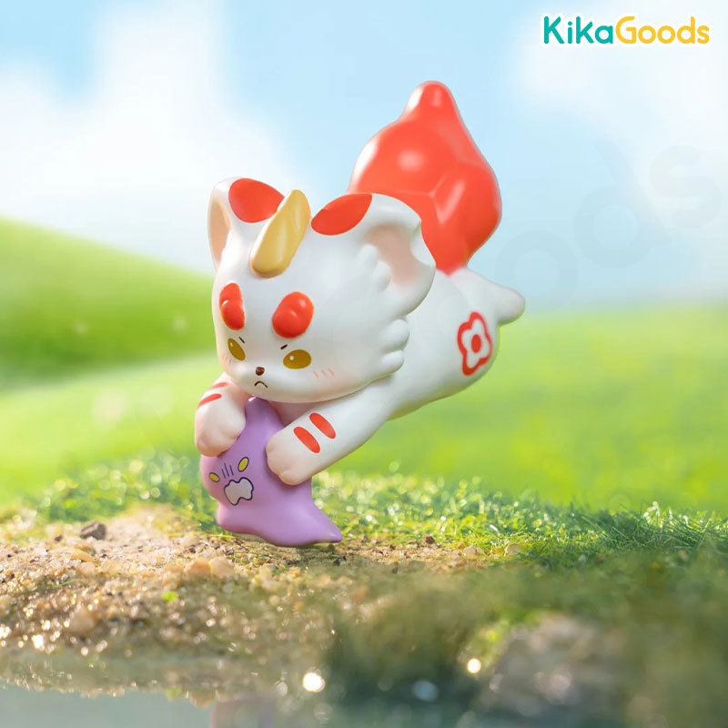Fabulous Beasts Mythical Creature Care Series Blind Box【Shipped in Sept./ Oct. 2025】