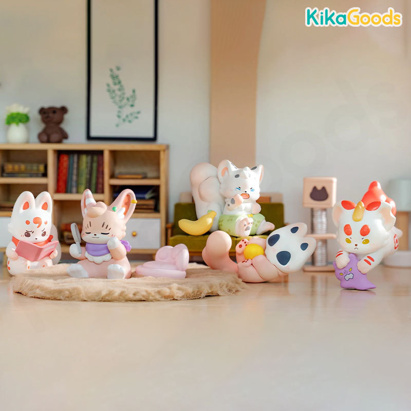 Fabulous Beasts Mythical Creature Care Series Blind Box【Shipped in Sept./ Oct. 2025】