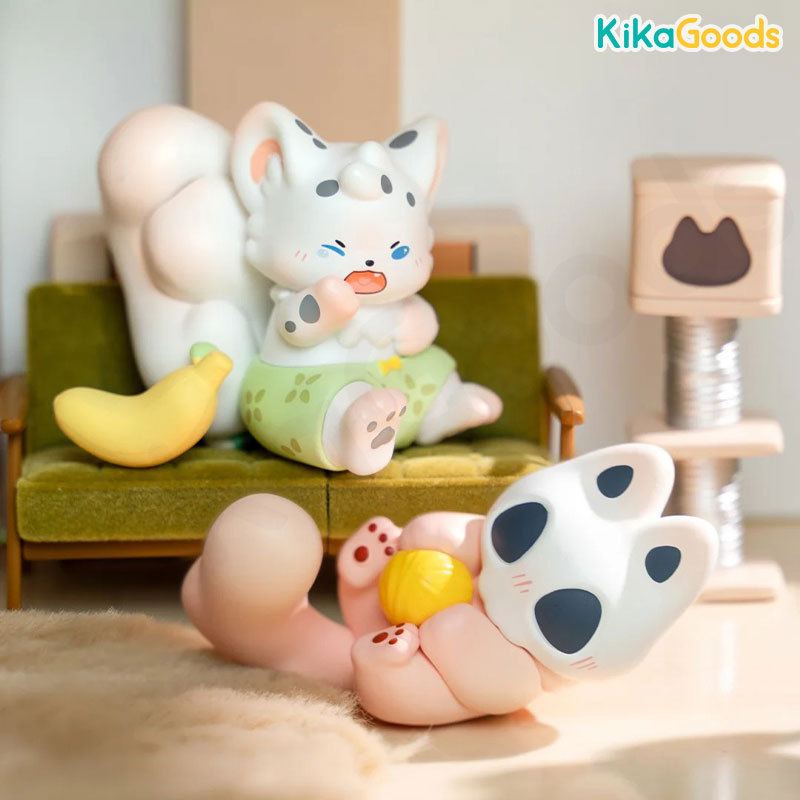 Fabulous Beasts Mythical Creature Care Series Blind Box【Shipped in Sept./ Oct. 2025】