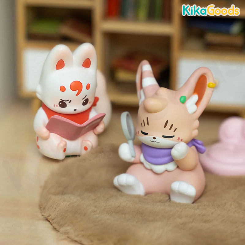 Fabulous Beasts Mythical Creature Care Series Blind Box【Shipped in Sept./ Oct. 2025】