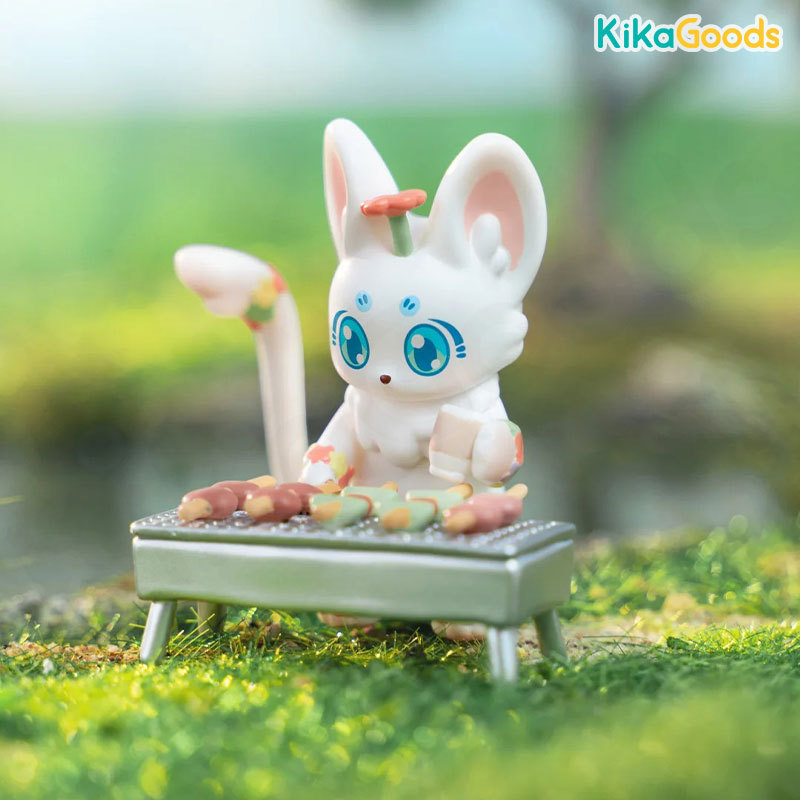 Fabulous Beasts Mythical Creature Care Series Blind Box【Shipped in Sept./ Oct. 2025】