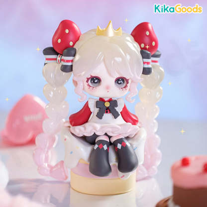 Ninita Mirror Paradise Series Blind Box【Shipped in Aug./Sept. 2025】