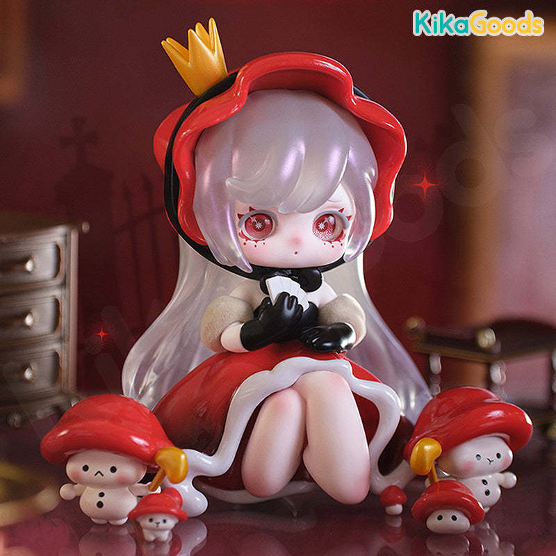 Ninita Mirror Paradise Series Blind Box【Shipped in Aug./Sept. 2025】