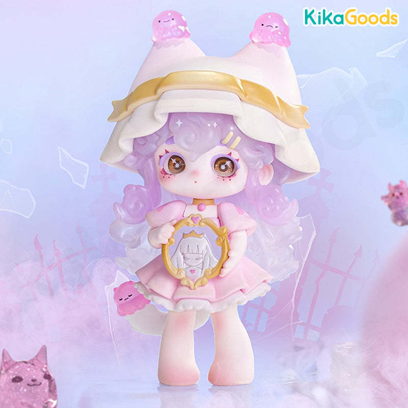 Ninita Mirror Paradise Series Blind Box【Shipped in Aug./Sept. 2025】