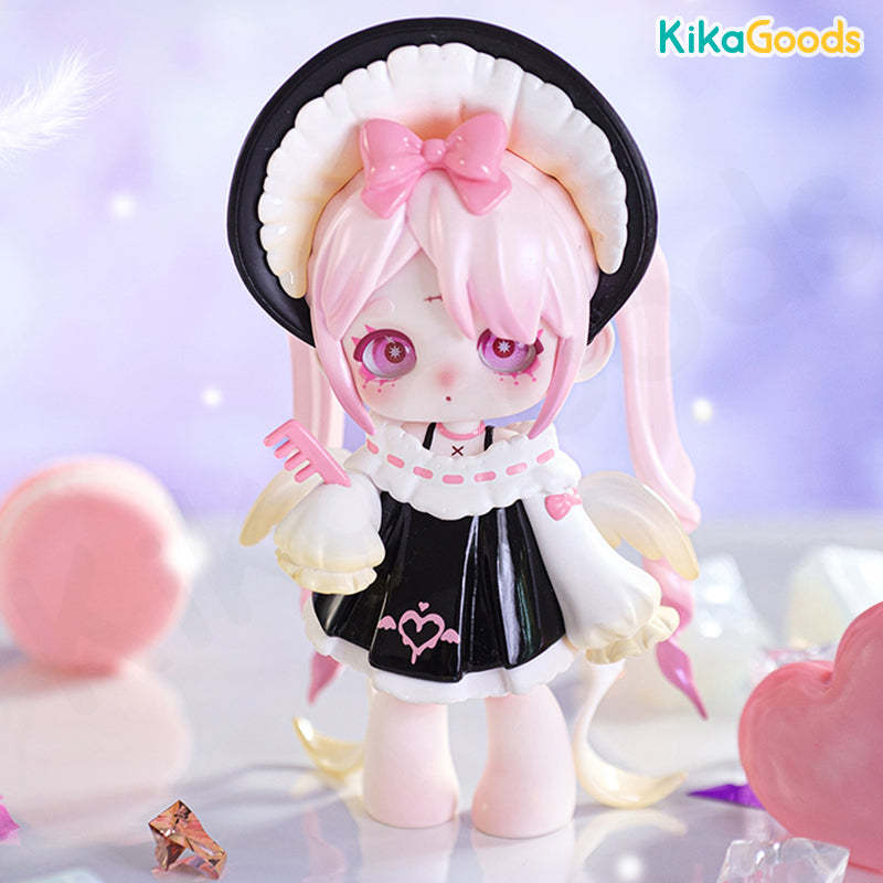 Ninita Mirror Paradise Series Blind Box【Shipped in Aug./Sept. 2025】