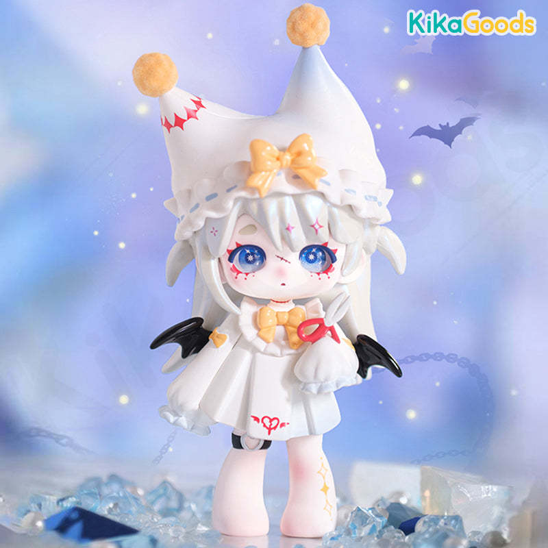 Ninita Mirror Paradise Series Blind Box【Shipped in Aug./Sept. 2025】