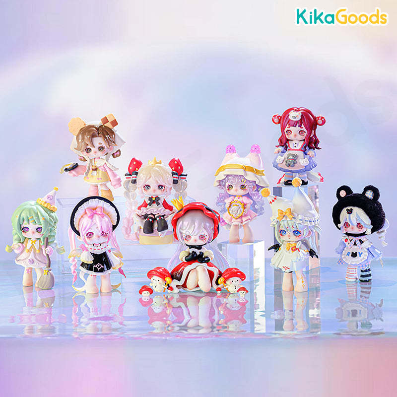 Ninita Mirror Paradise Series Blind Box – KikaGoods Wholesale