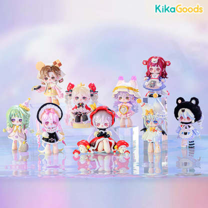 Ninita Mirror Paradise Series Blind Box【Shipped in Aug./Sept. 2025】