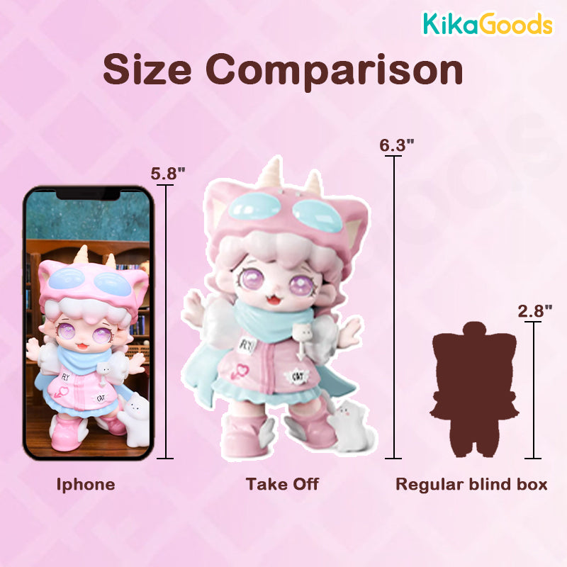 Mioco Companion Diary Series Blind Box