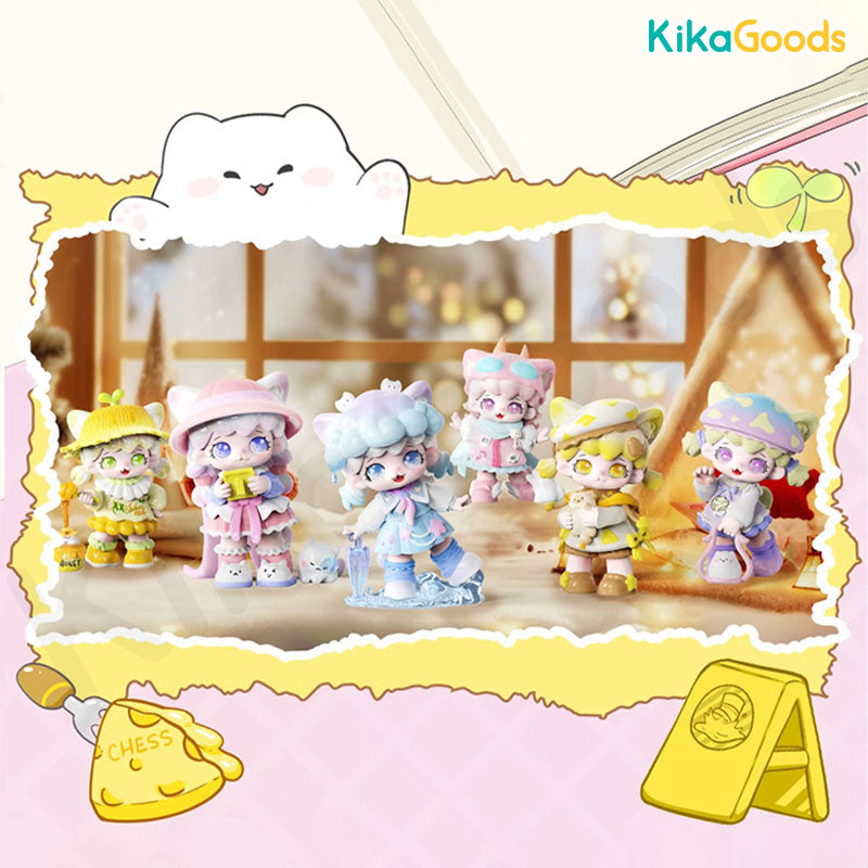 Mioco Companion Diary Series Blind Box