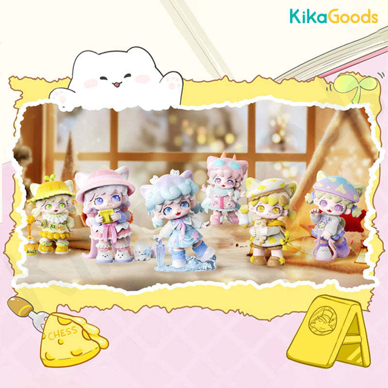 Mioco Companion Diary Series Blind Box