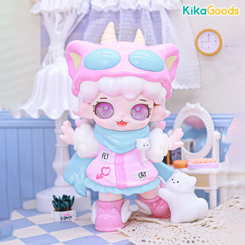 Mioco Companion Diary Series Blind Box