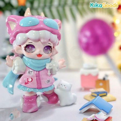 Mioco Companion Diary Series Blind Box