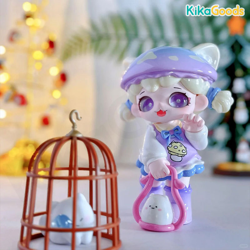 Mioco Companion Diary Series Blind Box