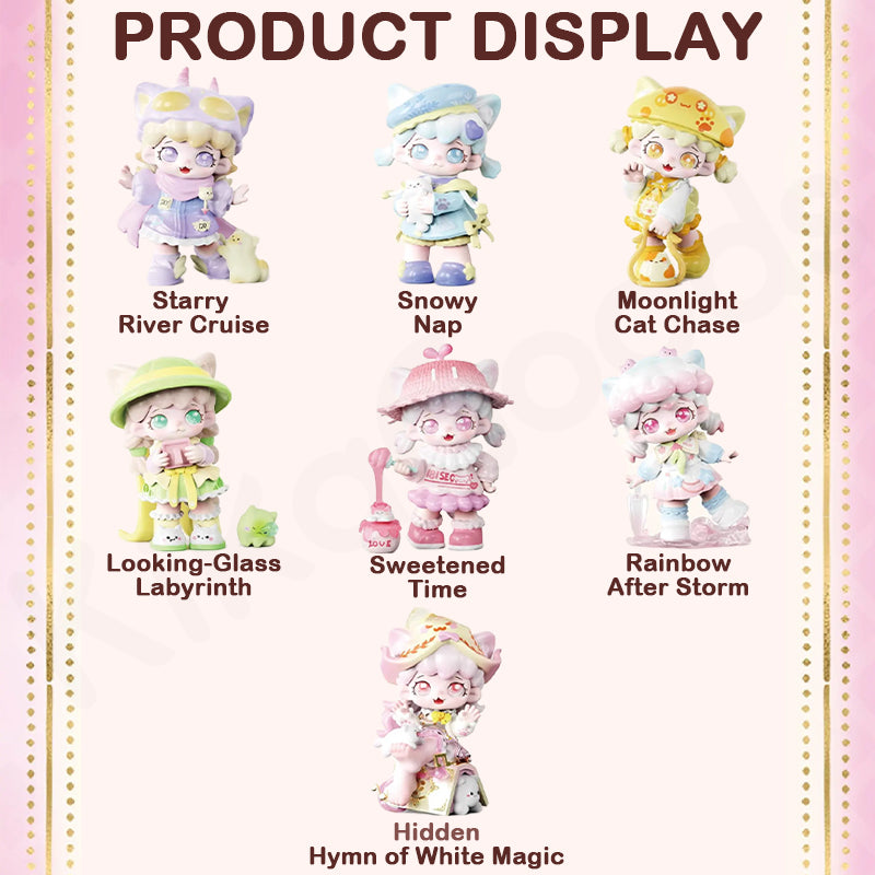 Mioco Seasonal Spells Series Blind Box