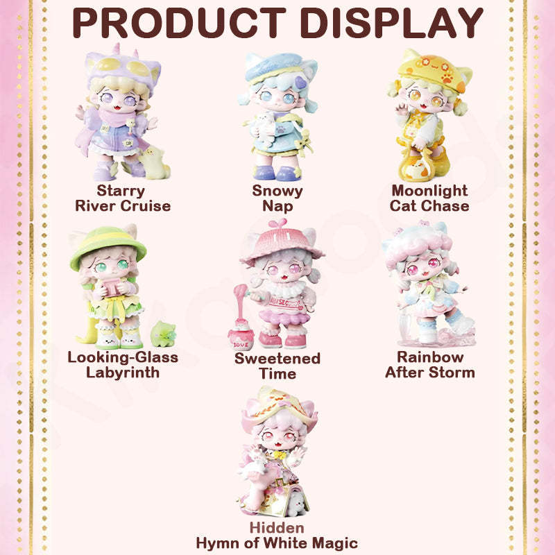 Mioco Seasonal Spells Series Blind Box