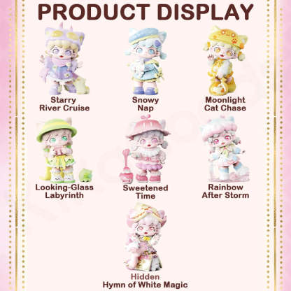 Mioco Seasonal Spells Series Blind Box