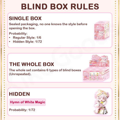 Mioco Seasonal Spells Series Blind Box