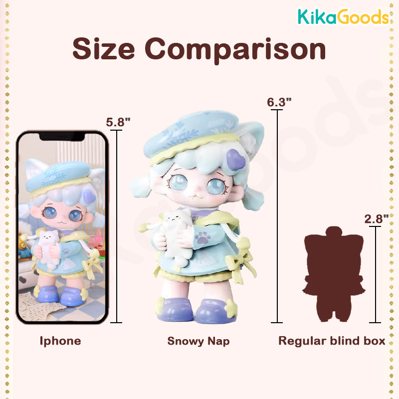 Mioco Seasonal Spells Series Blind Box