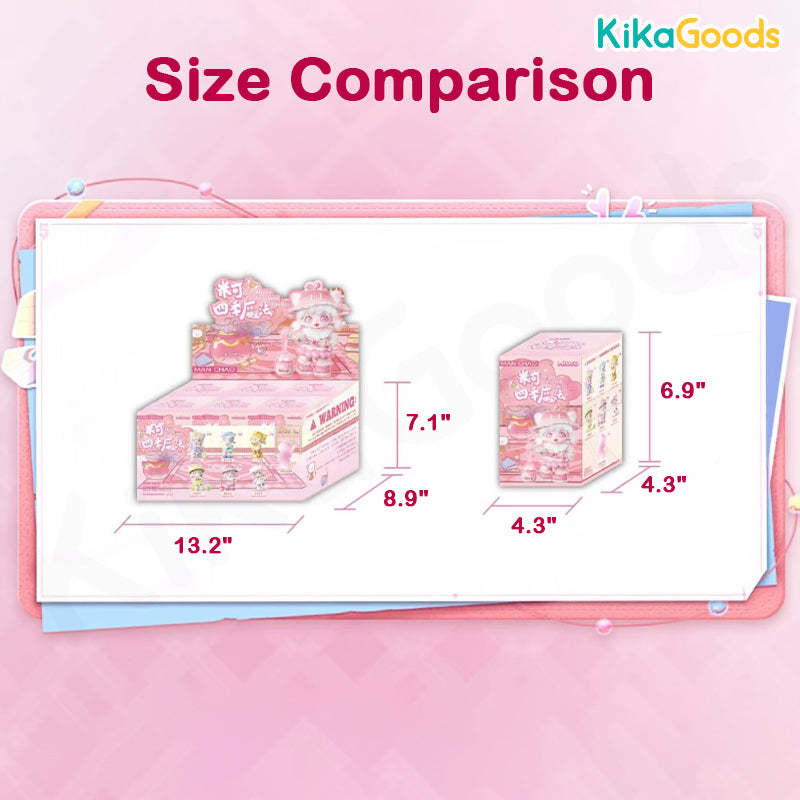 Mioco Seasonal Spells Series Blind Box